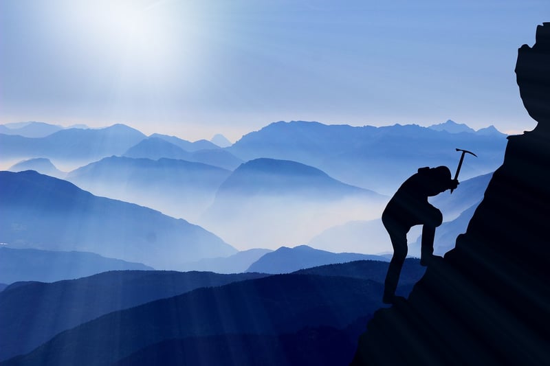 Climbing Expedition